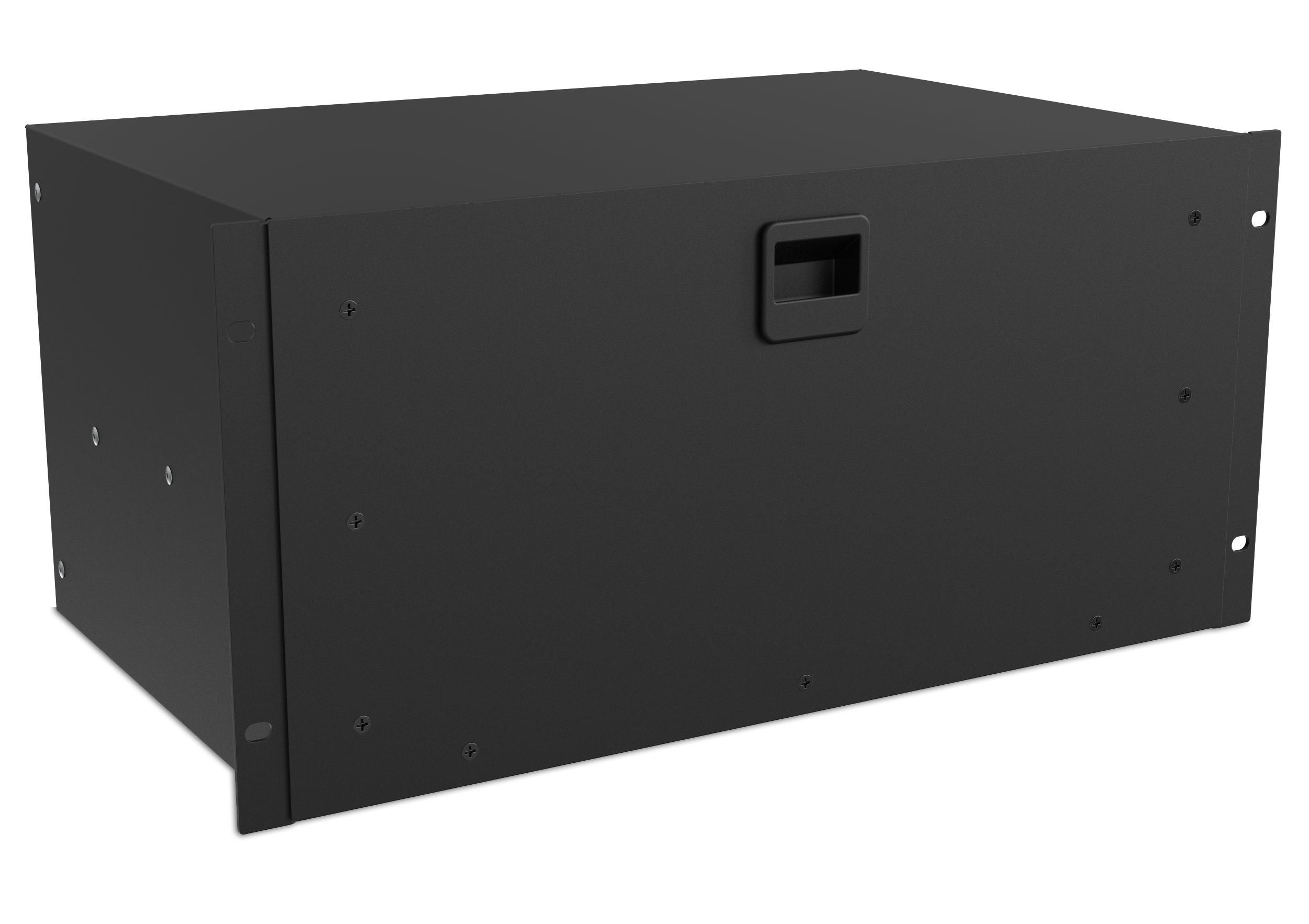 Audibax Pro Rack Drawer 5U 280 Cajón Extraíble para Rack Pro Rack Drawer 5U 280
