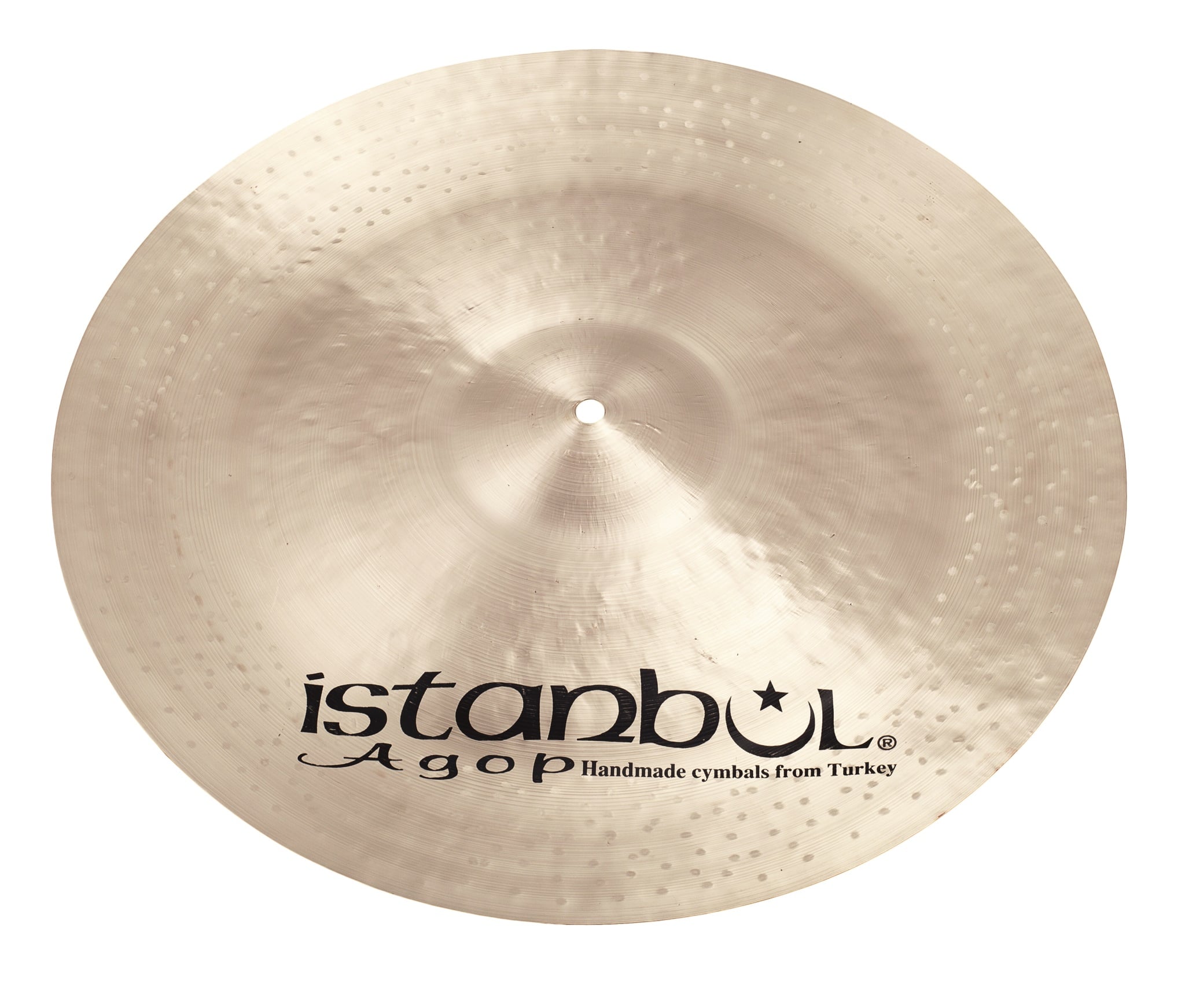 Istanbul Agop Custom Special Edition Ride Jazz 26 Pulgadas 26" Custom Special Edition Ride Jazz