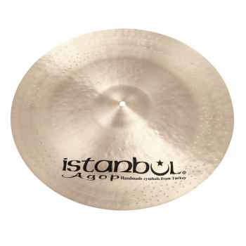 Istanbul agop custom special edition ride jazz 26 pulgadas