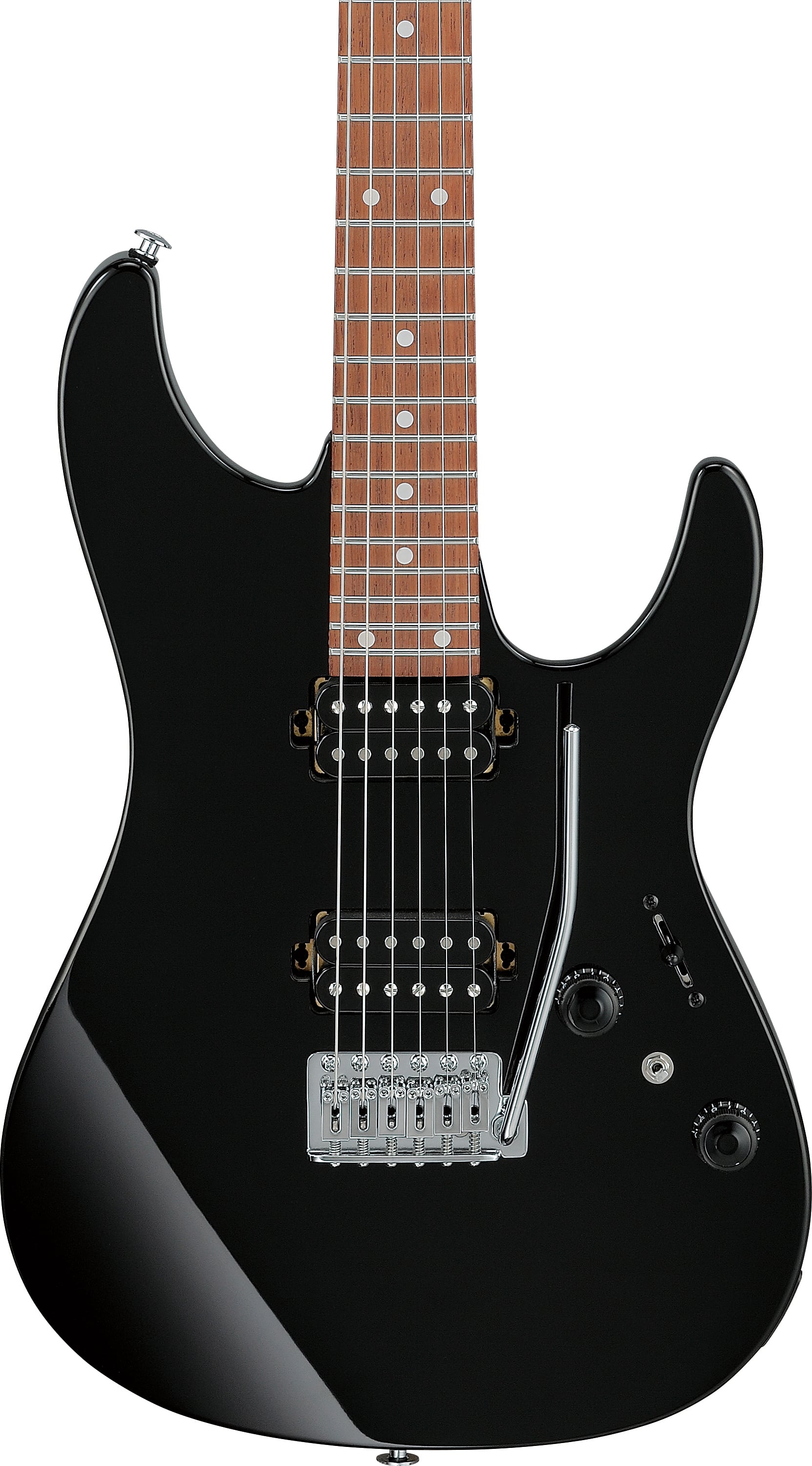 Ibanez AZ24S2-BK Guitarra Eléctrica AZ24S2-BK