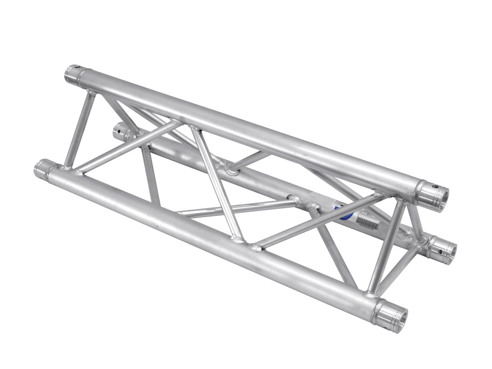 Alutruss Truss Triangular E-GL33 2500 3-way Cross Beam Truss Triangular E-GL33 2500 3-way Cross Beam
