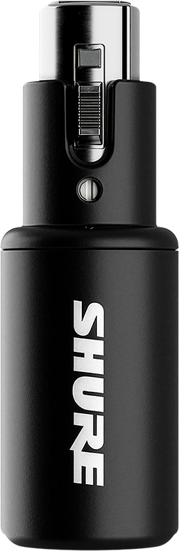 Shure MVX2U G2 Interfaz de Audio Digital con DSP Integrado Shure MVX2U G2 Interfaz de Audio Digital con DSP I