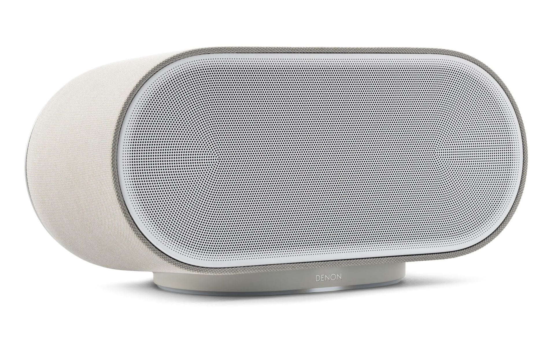 DENON HOME 600 Silver Altavoz Wifi Bluetooth HOME 600 Silver