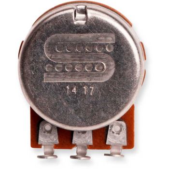 Seymour duncan sdp-250 250k pot sd logo