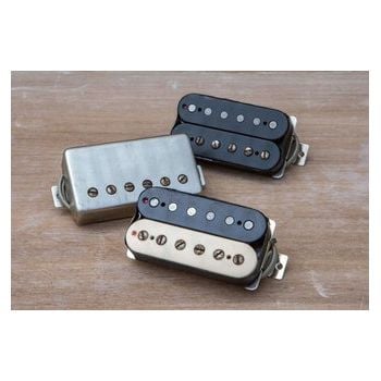 Seymour duncan frankestein trembucker zebra 1