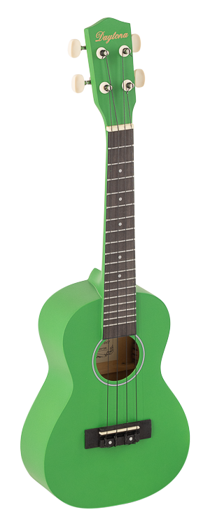 Daytona Verde Uk241Gr Ukelele Concierto UK241GR