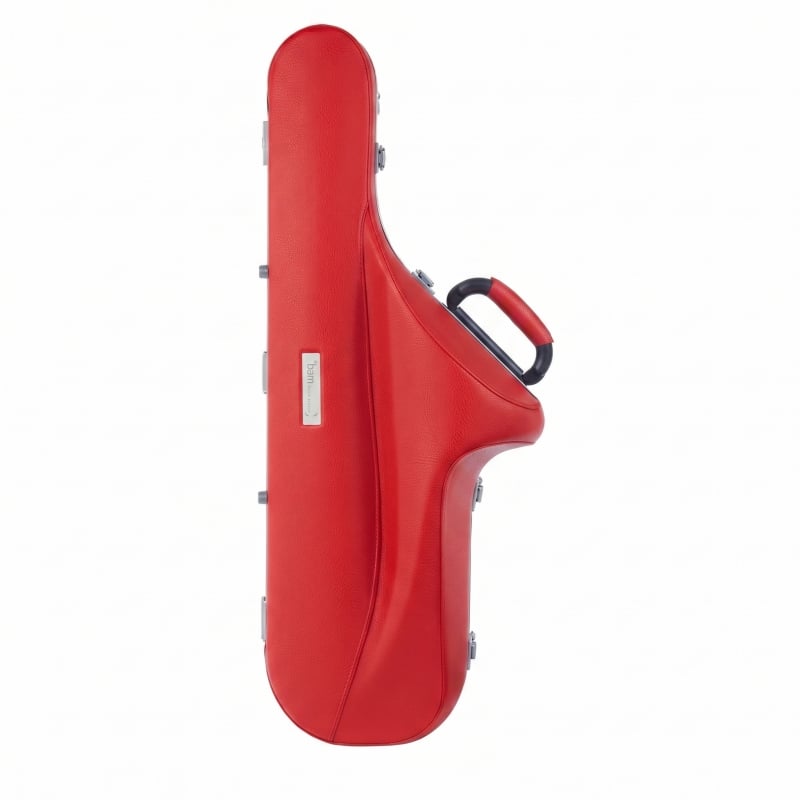 Bam Estuche de saxo tenor Cabine L\'Étoile ET4012S Red Rojo ACEBSTET4012SR