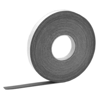 Adam hall cinta de espuma autoadhesiva 20 mm x 10 m rollo