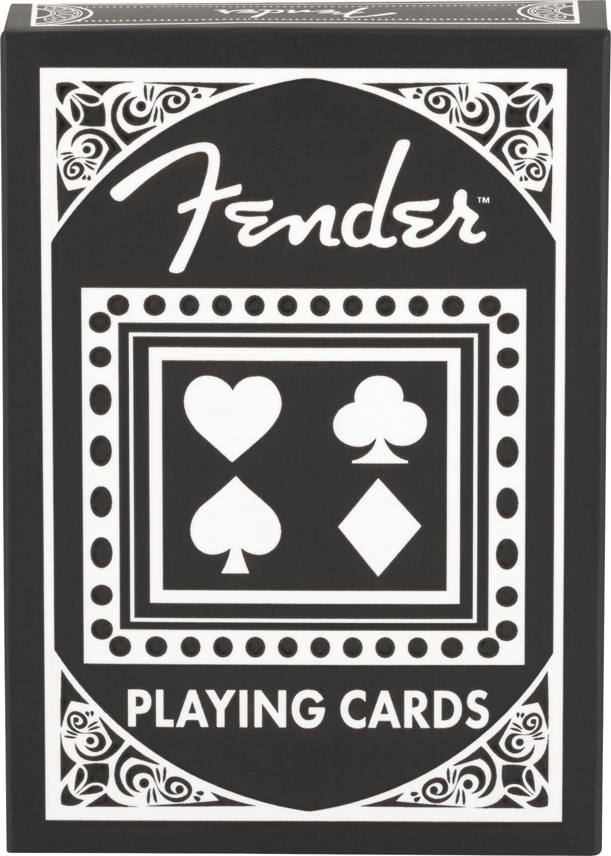 Fender Fender Playing Cards Fender Playing Cards
