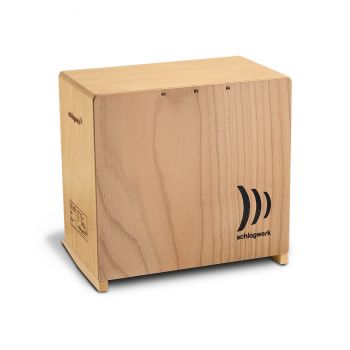 Schlagwerk bc 462 cajon 2inone bass booster boxx