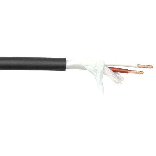 DAP Audio SPK-225 Cable para altavoz 2 x 2,5 mm de 100m SPK-225