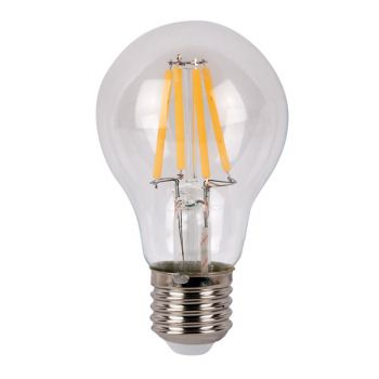 Showtec led bulb clear 4w