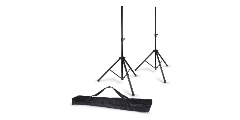 Fonestar RS-505-2 Pareja de Soportes de Suelo para Altavoz RS-505-2