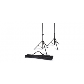 Fonestar rs-505-2 pareja de soportes de suelo para altavoz