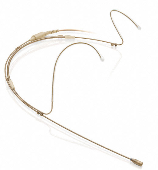 Sennheiser SL Headmic 1-4 BE Micrófono de Diadema Beige SL HEADMIC 1-4 BE