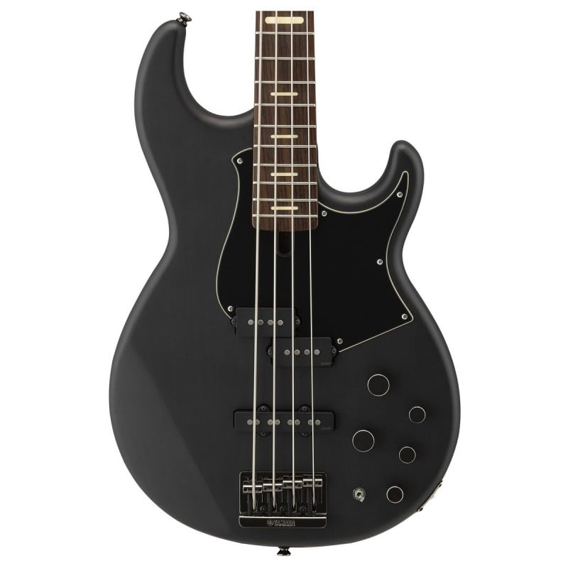 Yamaha BB734A TMBL Trans Matte Black BB734A TMBL