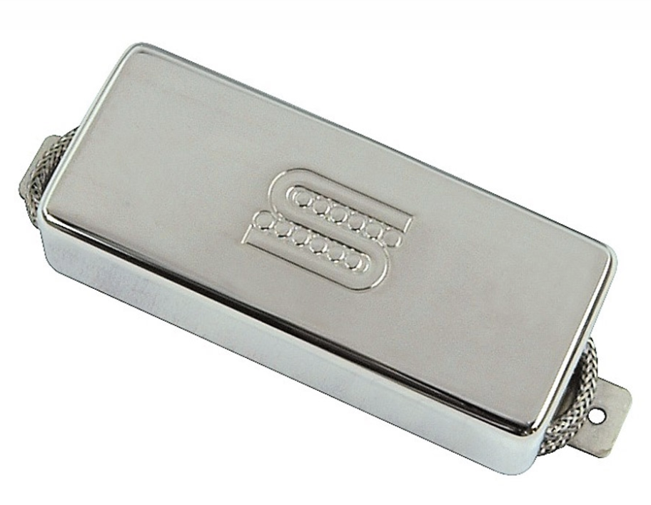 Seymour Duncan SM-1B Vintage Mini Humbucker Pastilla Guitarra Eléctrica SM-1B Vint