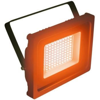 Eurolite led ip fl-50 smd naranja