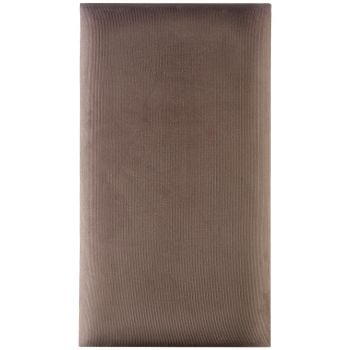 Stagg vbr tapa de terciopelo marron para bancos pb39 pb45