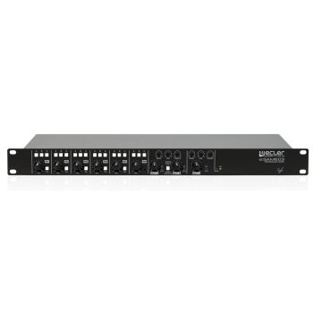 Ecler mezclador de audio analógico para instalación