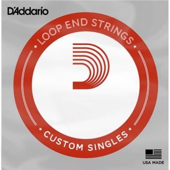 D addario le038pb cuerda suelta de bronce fosforoso .038