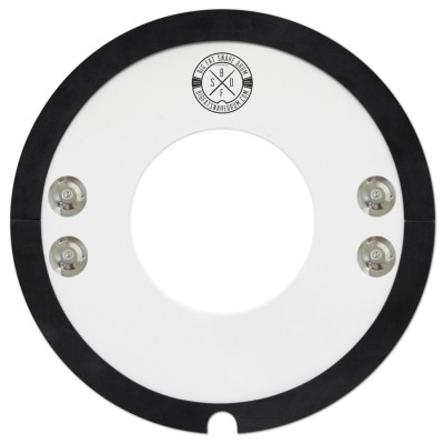 Big Fat Snare Drum BFSD16SBD 16" Snare-Bourine-Donut BFSD16SBD 16" Snare-Bourine-Donut