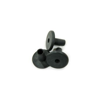Sonor arandela de plastico sonor para pie de plato