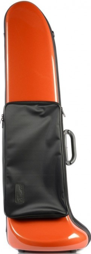 Bam Estuche Trombón Tenor 4030SPT Softpack con Bolsa Naranja 4030SPT