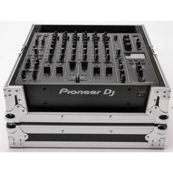 Magma mixer-case djm-v10 / djm-a9 flightcase para mezcladores pioneer dj djm-v10 y djm-a9