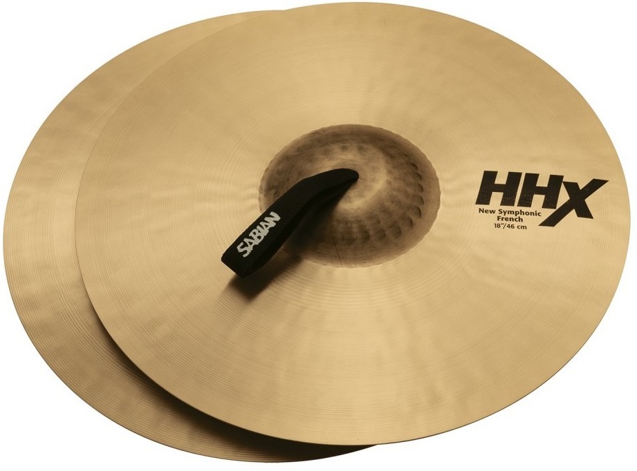 Sabian 11819XN 18" HHX New Symphonic French 11819XN