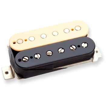 Seymour duncan aph-2b slash alnico ii pro humbucker reverse zebra pastilla para guitarra