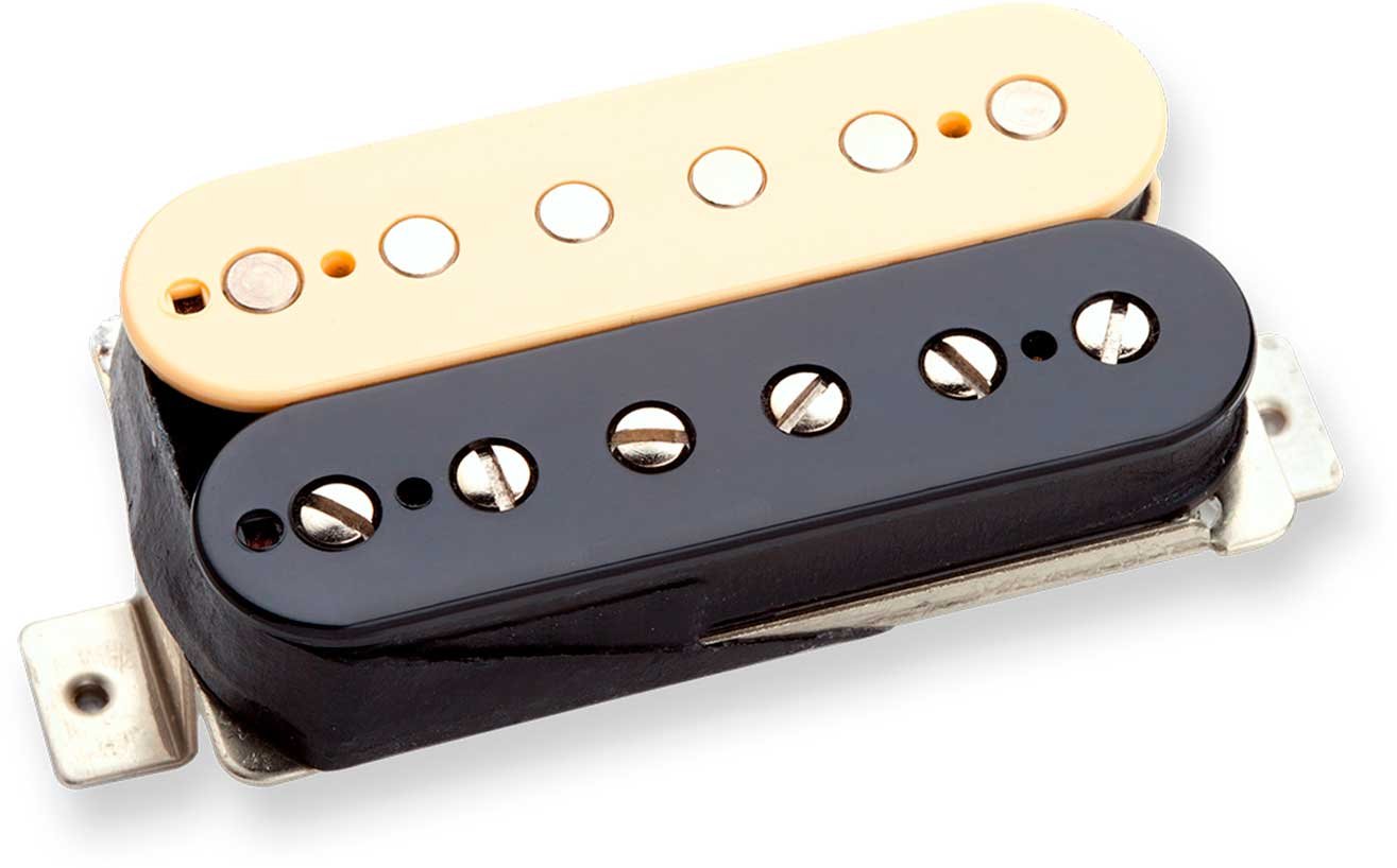 Seymour Duncan APH-2B Slash Alnico II Pro Humbucker Reverse Zebra Pastilla para Guitarra APH-2B SLASH ALNICO II PRO HUMBUCKER REVERSE ZEBRA