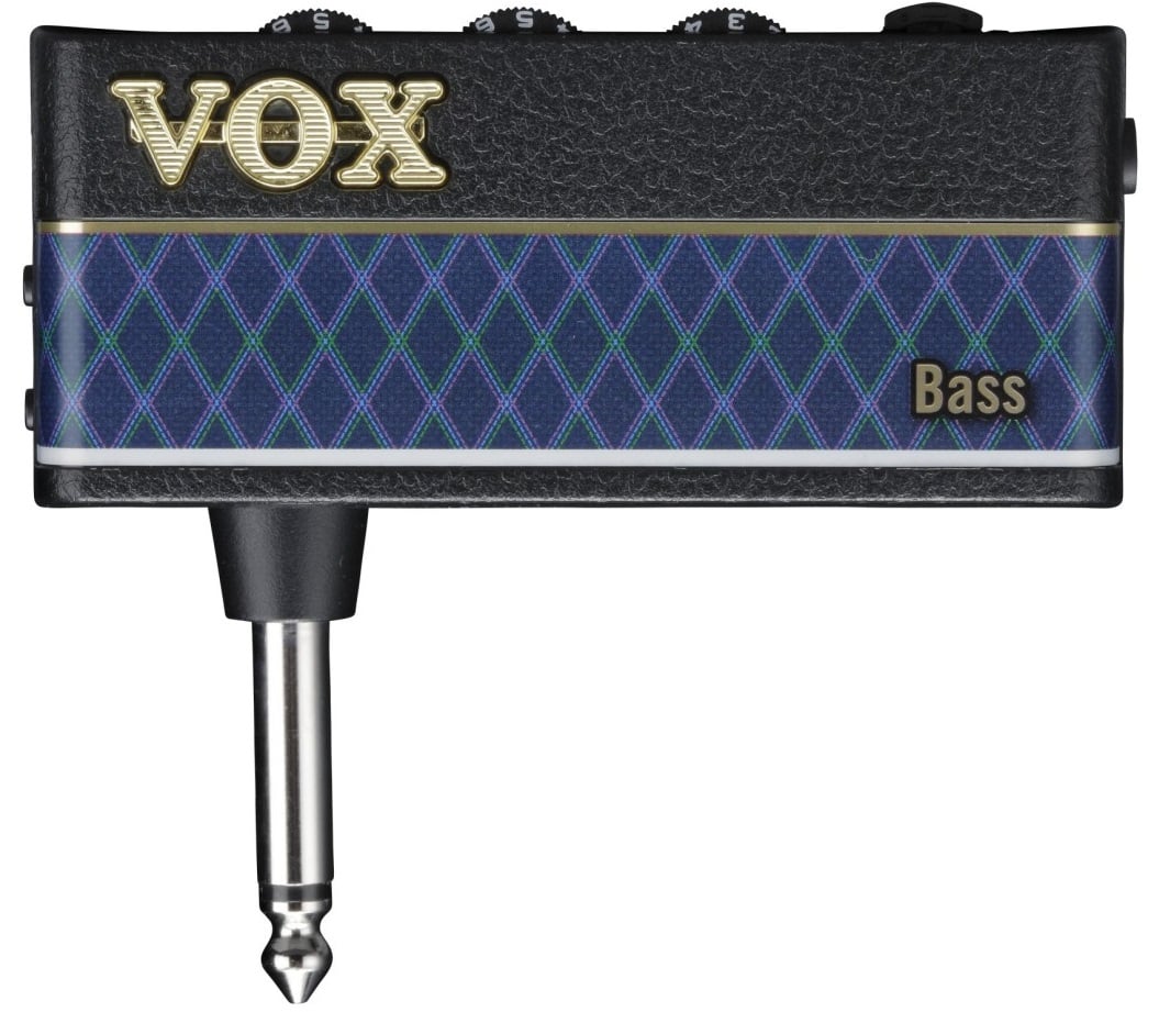 Vox AMPLUG 3 AP3-BA Bass Mini Amplificador Bajo AMPLUG 3 AP3-BA Bass
