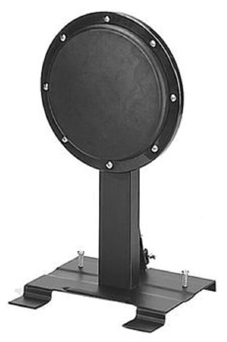 Dixon PDP-92 Pad de prácticas bombo 10'' Dixon PDP-92