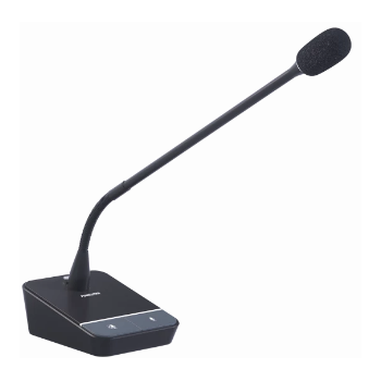 Fonestar mic-scf-p micrófono presidente para sistema de conferencias mod. scf-250.