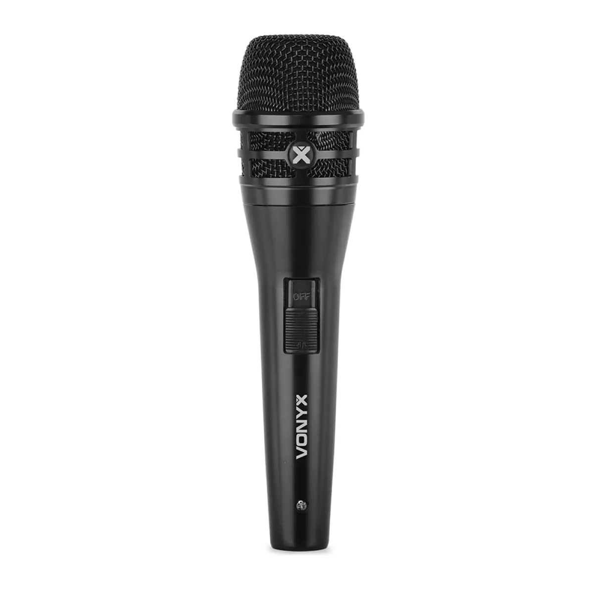 VONYX VDM10 Dynamic Microphone VDM10 Dynamic Microphone