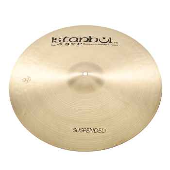 Istanbul agop traditional suspended crash 16 pulgadas