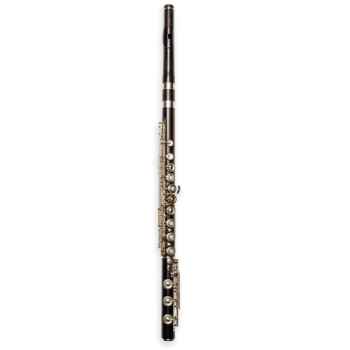 Taylor collins flauta travesera tcfl-597 madera de ébano