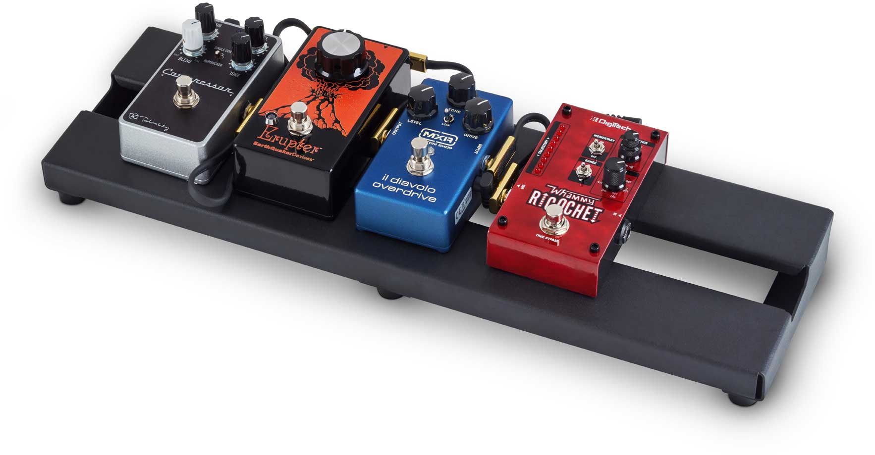 Rockboard Quad 4.4 With Flight Case Quad 4.4 With Flight Case