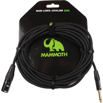 Mammoth mam-lines-j20xlrm