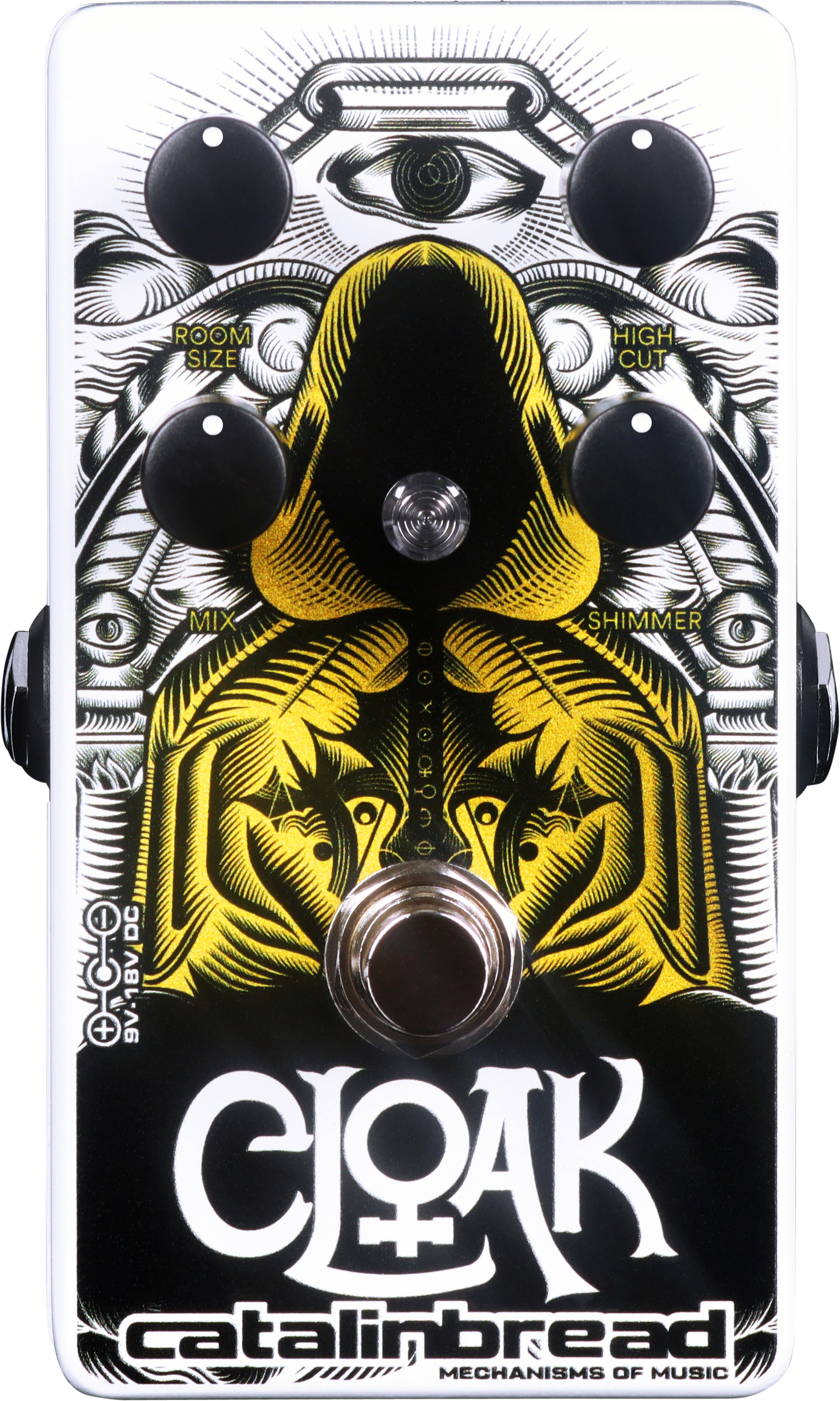Catalinbread Cloak Cloak