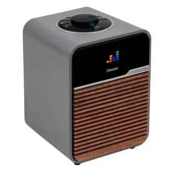 Ruark r1s mid grey altavoz activo wifi - bluetooth - radio