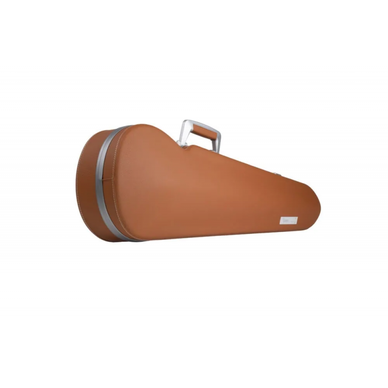 Bam Estuche violín L\'Étoile Royal Hightech forma ETRO2002XL 4/4 Cognac ESVIBAETROCC