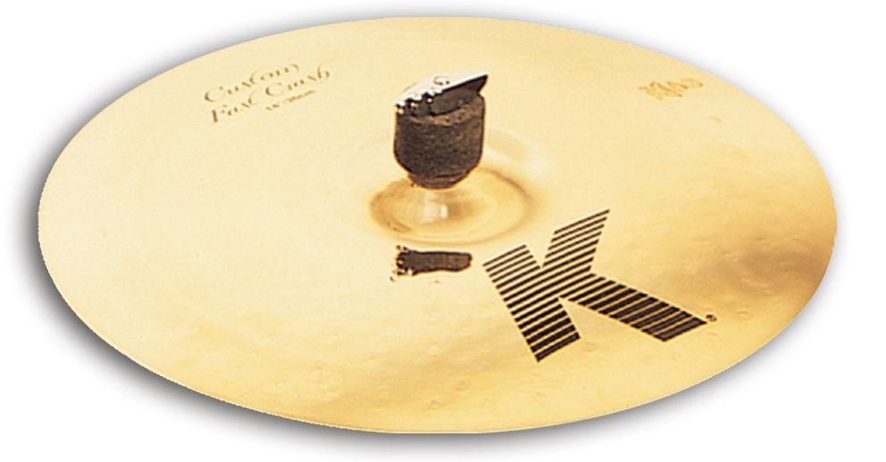 Zildjian CRASH 14" K CUSTOM FAST CRASH 14" K CUSTOM FAST