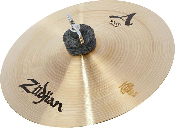 Zildjian splash 08" a zildjian * splash 08" a