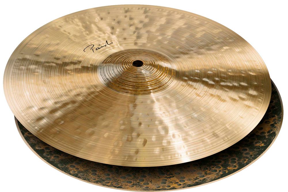 Paiste 14 SIG TRADITIONALS MEDIUM LIGHT HI-HAT 14 SIG TRADITIONALS MEDIUM LIGHT HI-HAT