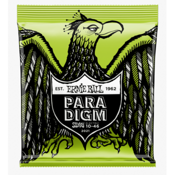 Ernie ball 2021 paradigm cuerdas para guitarra electrica 10-46