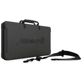 Audibax Atlanta Case 60 Bolsa Maleta para Pioneer Dj DDJ FLX4 - DDJ-400 - SB3 - SB2 - Traktor S2 MK3