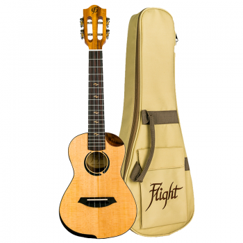 Flight victoria ukelele tenor electrificado