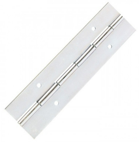 Adam Hall Hardware 2605 - Bisagra de Piano Acero Taladrado 2605
